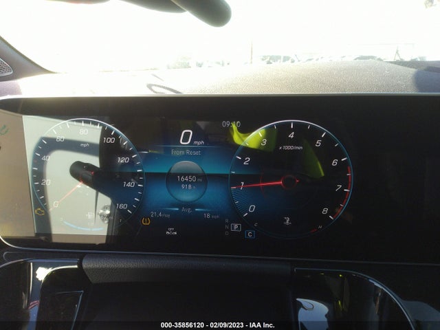 2021 Mercedes-Benz GLA-Class, VIN: W1N4N4GB2MJ125415