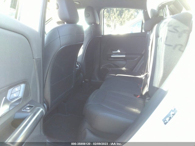2021 Mercedes-Benz GLA-Class, VIN: W1N4N4GB2MJ125415