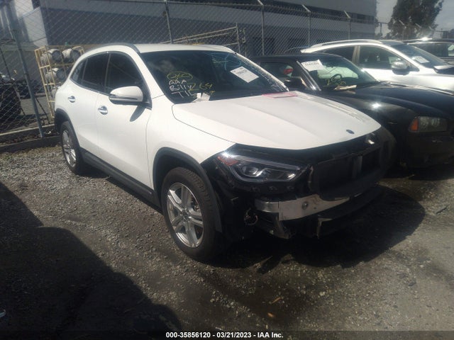 2021 Mercedes-Benz GLA-Class, VIN: W1N4N4GB2MJ125415