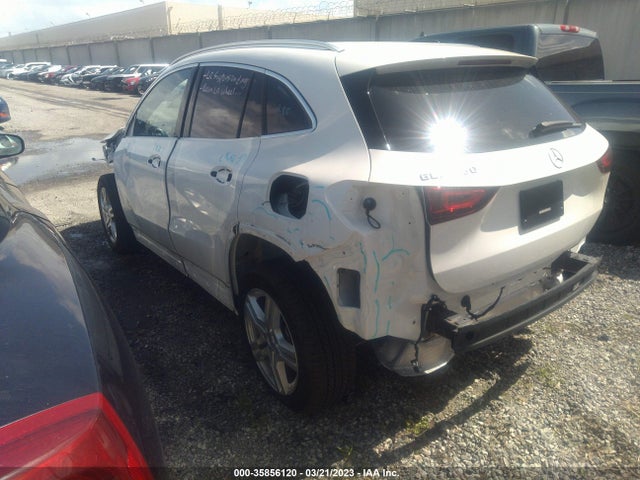 2021 Mercedes-Benz GLA-Class, VIN: W1N4N4GB2MJ125415
