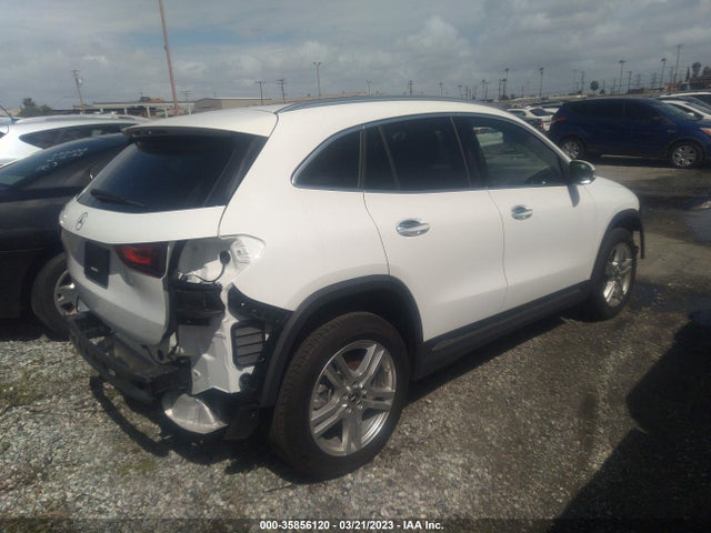 2021 Mercedes-Benz GLA-Class, VIN: W1N4N4GB2MJ125415