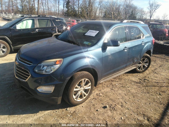 Chevrolet Equinox 2016 2GNFLFEK4G6183118 Image 2