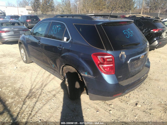 Chevrolet Equinox 2016 2GNFLFEK4G6183118 Image 4