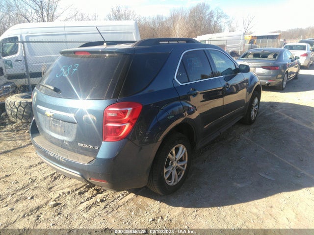 Chevrolet Equinox 2016 2GNFLFEK4G6183118 Image 5