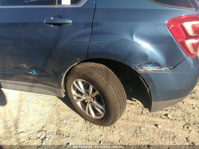 Chevrolet Equinox 2016 2GNFLFEK4G6183118 Image 7