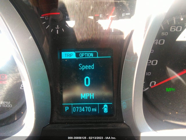 Chevrolet Equinox 2016 2GNFLFEK4G6183118 Image 8