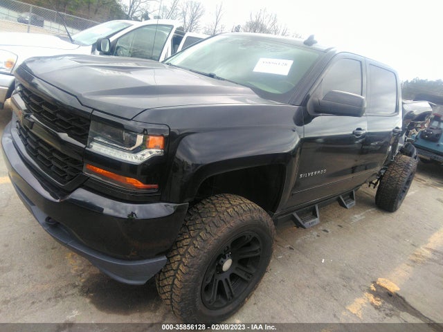 Продаж на аукціоні авто 2016 Chevrolet Silverado 1500 Lt, vin: 3GCUKREC0GG300825, номер лоту: 35856128