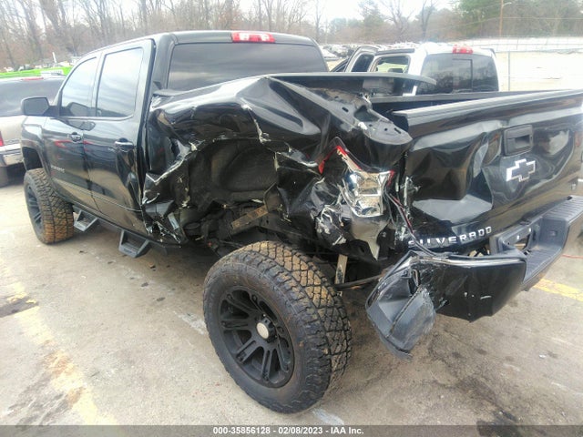 Продаж на аукціоні авто 2016 Chevrolet Silverado 1500 Lt, vin: 3GCUKREC0GG300825, номер лоту: 35856128