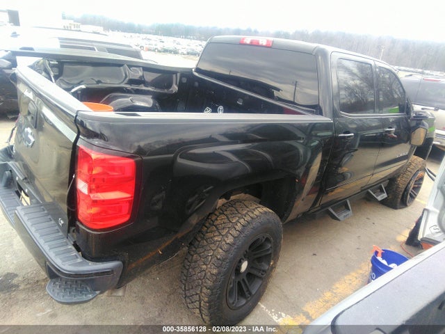 Продаж на аукціоні авто 2016 Chevrolet Silverado 1500 Lt, vin: 3GCUKREC0GG300825, номер лоту: 35856128