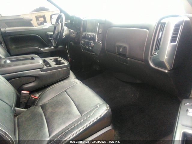 Продаж на аукціоні авто 2016 Chevrolet Silverado 1500 Lt, vin: 3GCUKREC0GG300825, номер лоту: 35856128