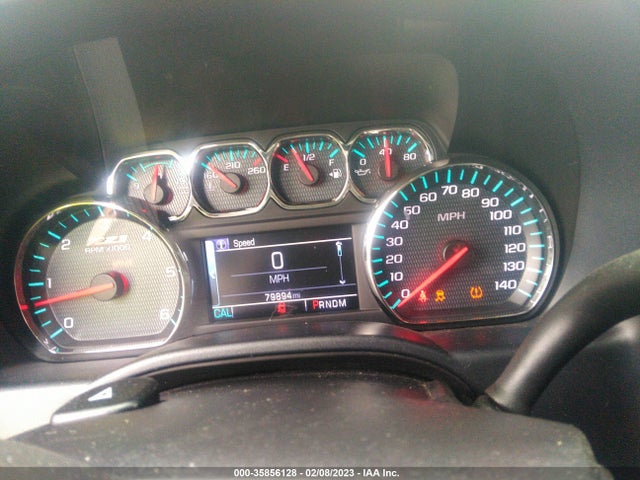 Продаж на аукціоні авто 2016 Chevrolet Silverado 1500 Lt, vin: 3GCUKREC0GG300825, номер лоту: 35856128