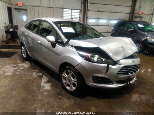 2015 FORD FIESTA SE VIN: 3FADP4BJ8FM175277