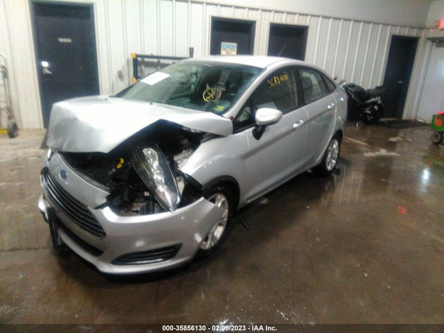 2015 FORD FIESTA SE VIN: 3FADP4BJ8FM175277