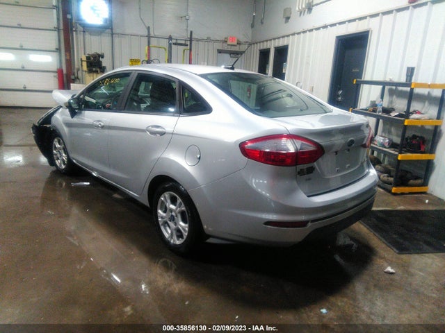 Ford FIESTA SE 2015 3FADP4BJ8FM175277 Image 3
