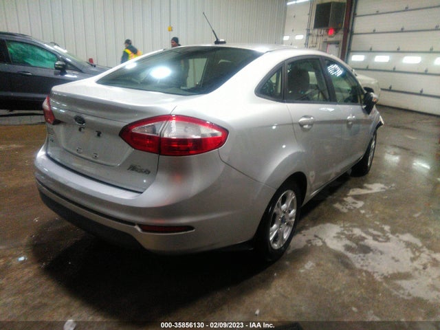 Ford FIESTA SE 2015 3FADP4BJ8FM175277 Image 4