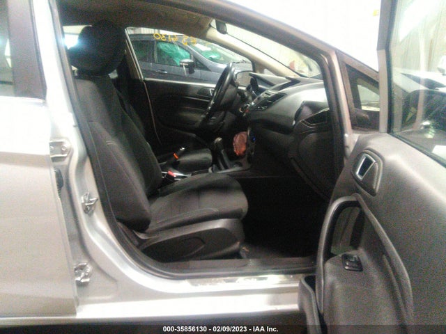 Ford FIESTA SE 2015 3FADP4BJ8FM175277 Image 5