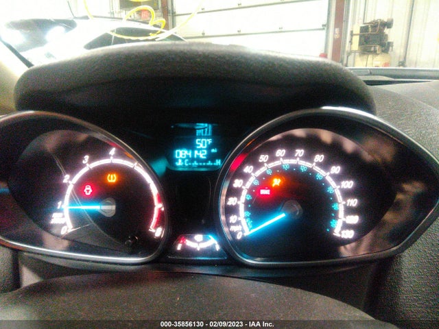 Ford FIESTA SE 2015 3FADP4BJ8FM175277 Image 7