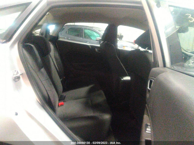 2015 FORD FIESTA SE VIN: 3FADP4BJ8FM175277