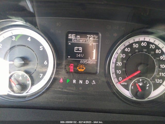 2018 Ram 2500, VIN: 3C6UR5HJXJG364576