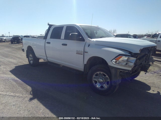 2018 Ram 2500, VIN: 3C6UR5HJXJG364576