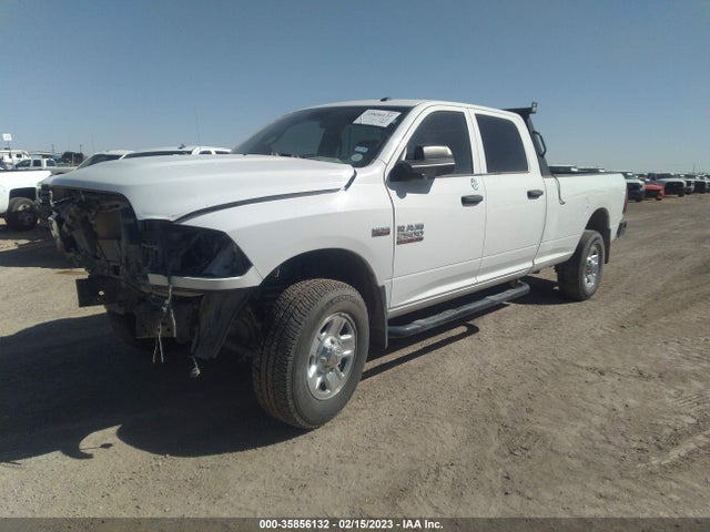 2018 Ram 2500, VIN: 3C6UR5HJXJG364576