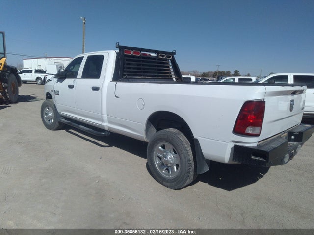 2018 Ram 2500, VIN: 3C6UR5HJXJG364576