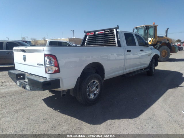 2018 Ram 2500, VIN: 3C6UR5HJXJG364576