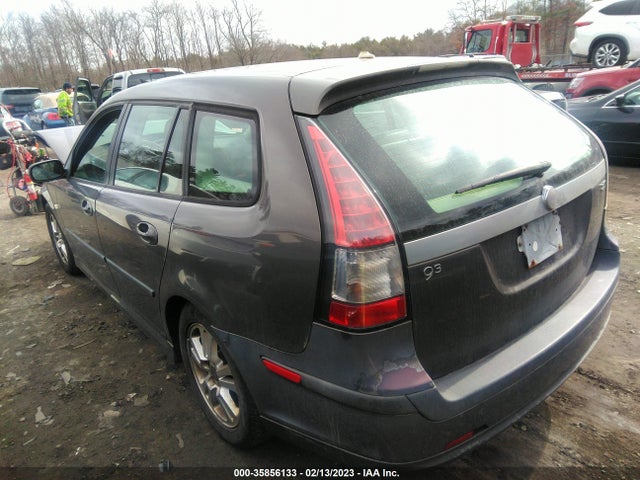 2006 SAAB 9 3 VIN: YS3FD59Y761033092