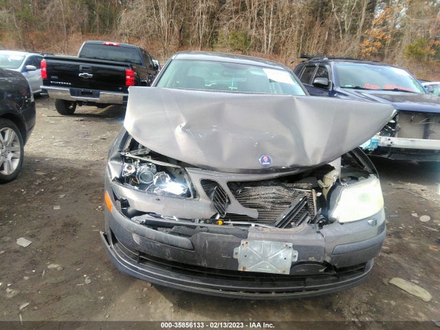 2006 SAAB 9 3 VIN: YS3FD59Y761033092
