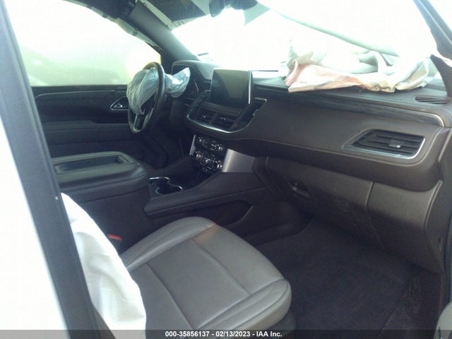 GMC YUKON SLT 2021 1GKS1BKD4MR114624 Image 5