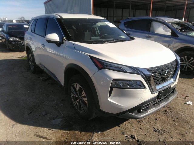 Nissan ROGUE SV 2021 JN8AT3BA3MW015649 Image 1