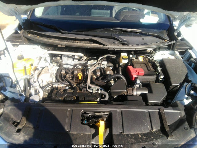 Nissan ROGUE SV 2021 JN8AT3BA3MW015649 Image 11