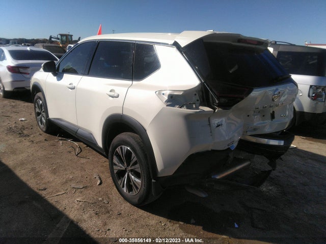 Nissan ROGUE SV 2021 JN8AT3BA3MW015649 Image 4