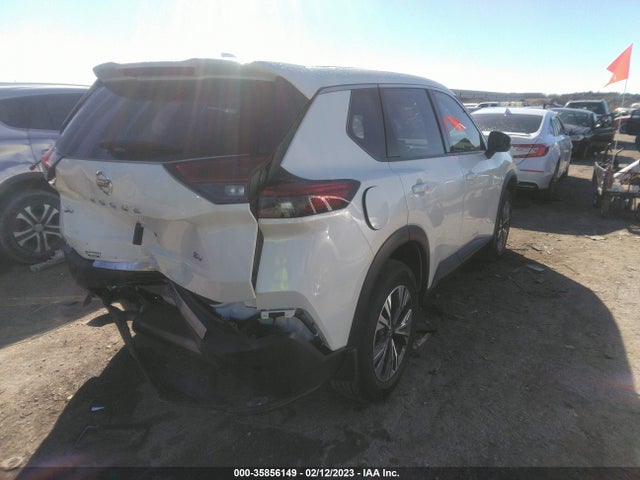Nissan ROGUE SV 2021 JN8AT3BA3MW015649 Image 5