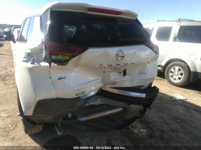 Nissan ROGUE SV 2021 JN8AT3BA3MW015649 Image 7
