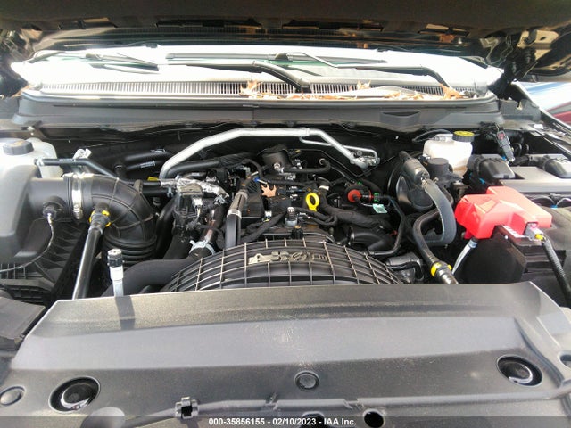 2022 Ford Ranger, VIN: 1FTER4FH5NLD35647