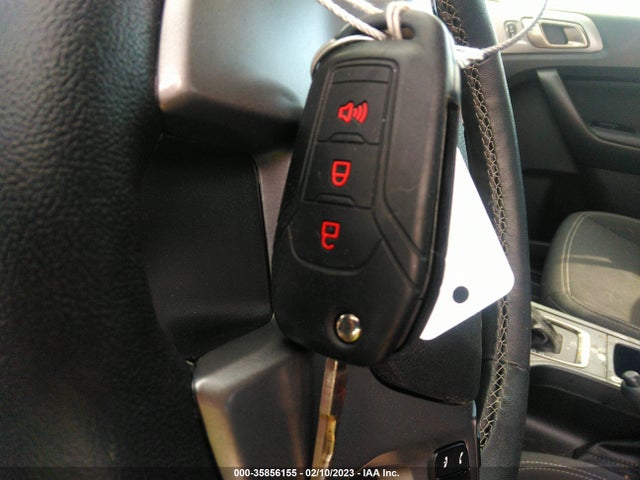 2022 Ford Ranger, VIN: 1FTER4FH5NLD35647