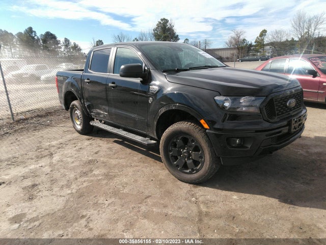 2022 Ford Ranger, VIN: 1FTER4FH5NLD35647