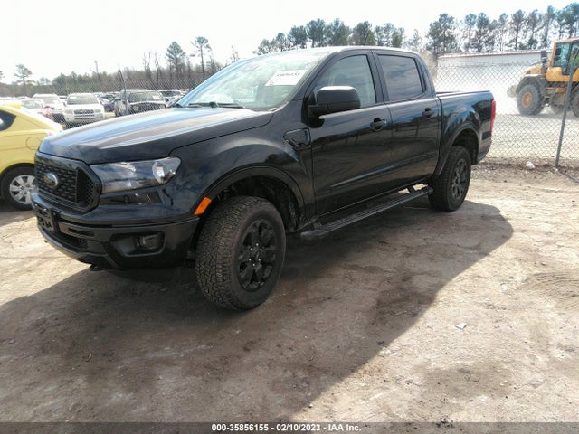 2022 Ford Ranger, VIN: 1FTER4FH5NLD35647
