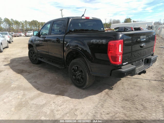2022 Ford Ranger, VIN: 1FTER4FH5NLD35647