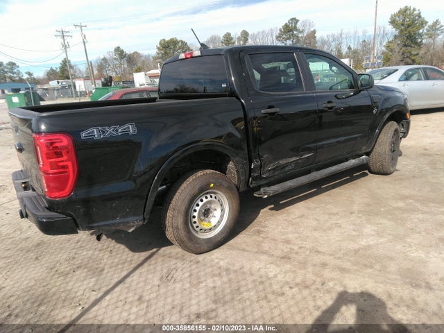 2022 Ford Ranger, VIN: 1FTER4FH5NLD35647