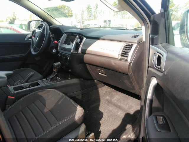 2022 Ford Ranger, VIN: 1FTER4FH5NLD35647