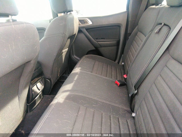 2022 Ford Ranger, VIN: 1FTER4FH5NLD35647