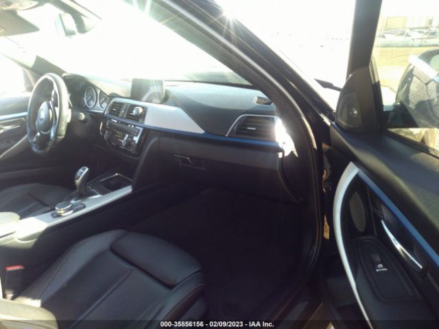 WBA8B3G36HNU36278 BMW 3 Series 340i