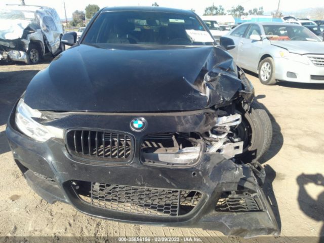 WBA8B3G36HNU36278 BMW 3 Series 340i