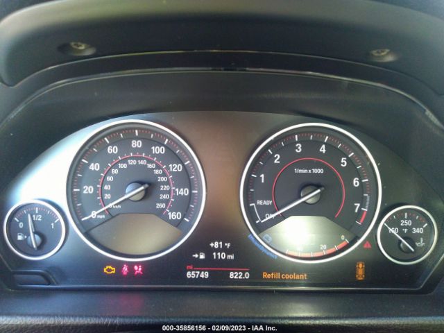 WBA8B3G36HNU36278 BMW 3 Series 340i