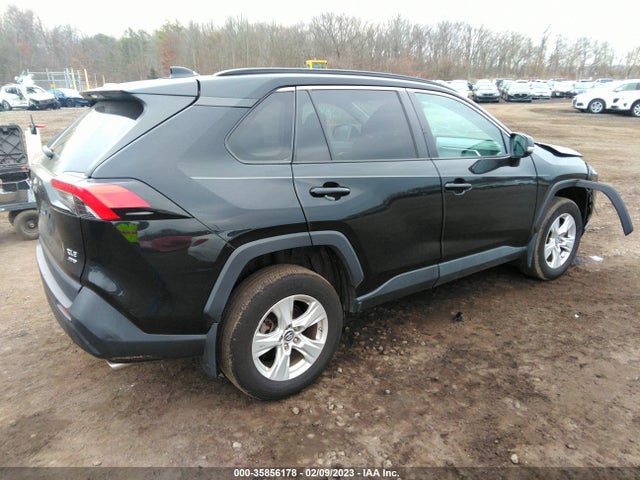 2019 TOYOTA RAV4 XLE VIN: 2T3P1RFV7KC059792