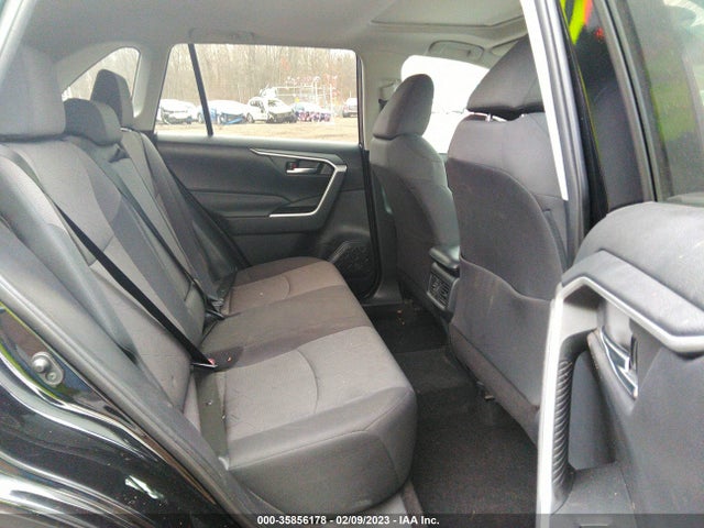 2019 TOYOTA RAV4 XLE VIN: 2T3P1RFV7KC059792