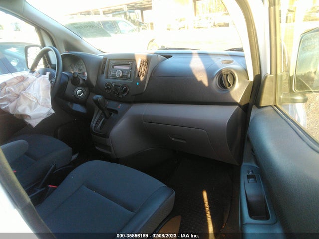 2017 Chevrolet City Express, VIN: 3N63M0YN0HK711507