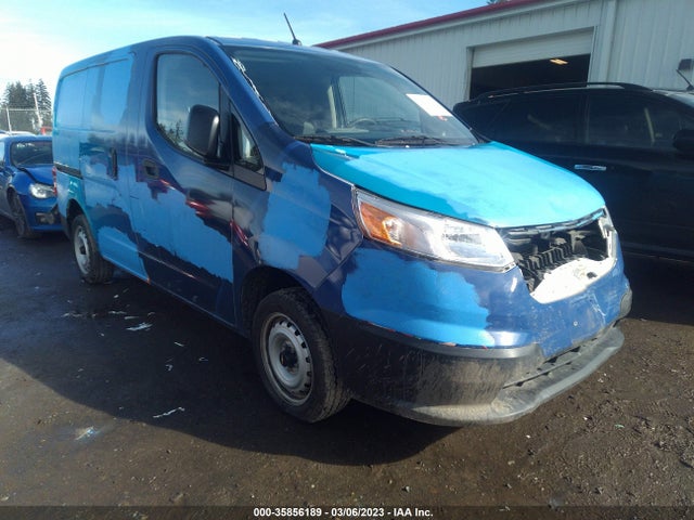2017 Chevrolet City Express, VIN: 3N63M0YN0HK711507